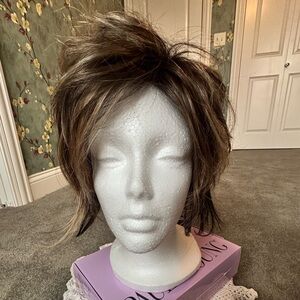 Paula Young synthetic wig